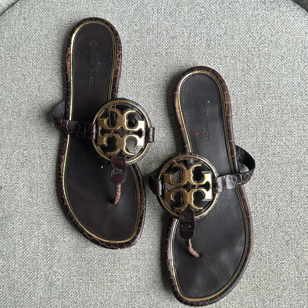 Tory Burch Miller Sandals